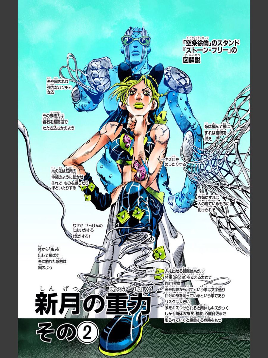 ジョジョ6部ラスト 僕の名前はエンポリオです これどういう意味なの 麻雀ちゃんねる 麻雀まとめブログ