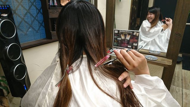 断髪式 maho のんびりまったりblog 断髪式 maho のんびりまったりblog
