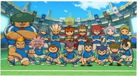 イナイレ速報 イナイレ速報