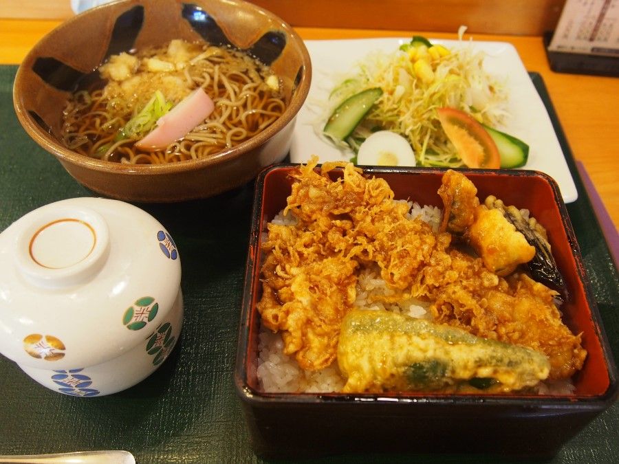 神栖の花寿司さんでランチ 風に吹かれて足まかせ