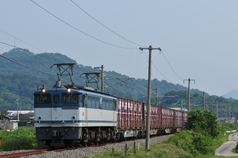 JRF3075列車 : √Route1005