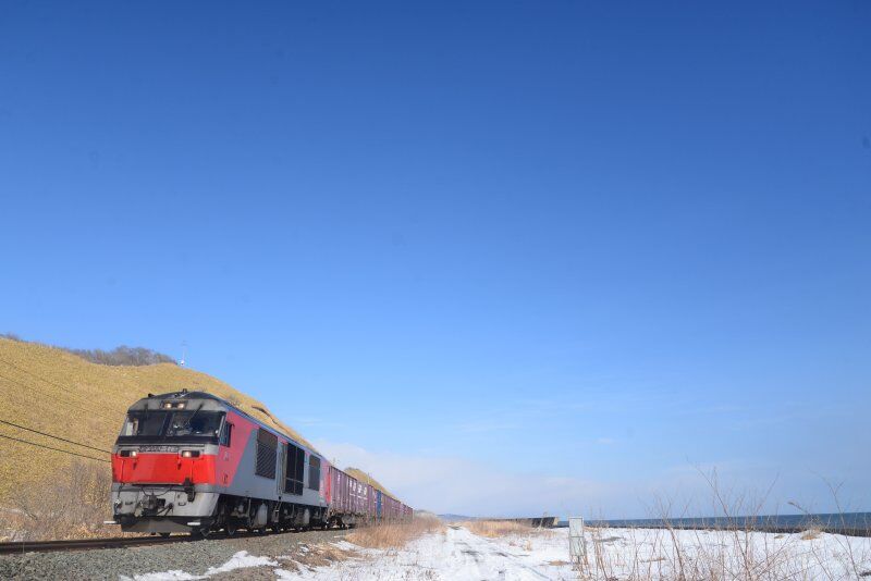 北海道へ遠征@根室本線 : √Route1005