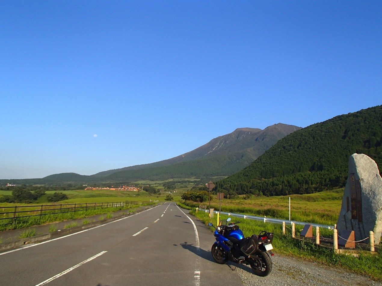 天草・宇土半島ツーリング : ninja650と平日ライダー