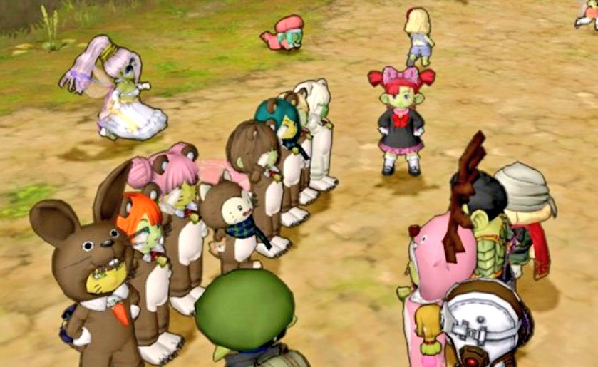 ドワ子集会 5月2日のドワ子集会感想日誌 サニーライツ 今日も今日とでどわ娘ライフ ドラクエ10ブログ