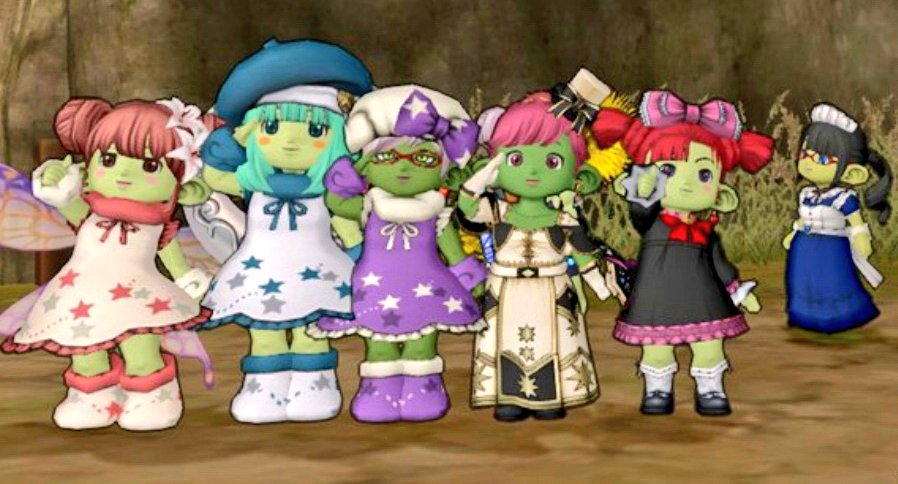 ドワ子集会 5月2日のドワ子集会感想日誌 サニーライツ 今日も今日とでどわ娘ライフ ドラクエ10ブログ