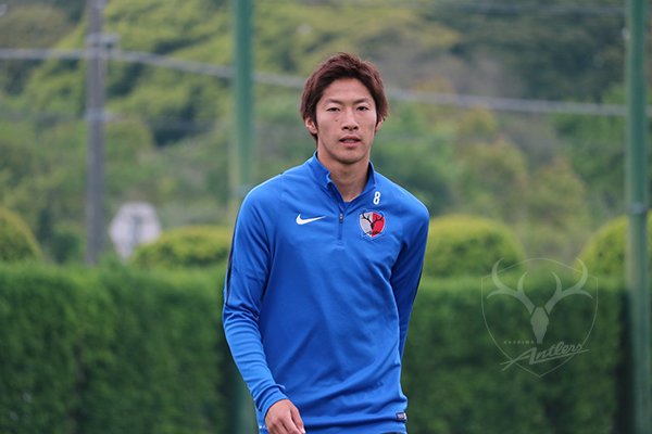 鹿島 トレーニングの風景 現実の魔法のランプを探す旅