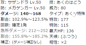 メガゲンガー対策はポケモンやる上で必須項目 メガゲンガー対策について考えてみた メガゲンガー対策はポケモンやる上で必須項目 メガゲンガー対策について考えてみた