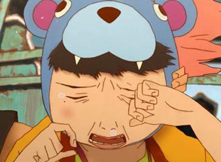 鉄コン筋クリート ツキノハナウタ