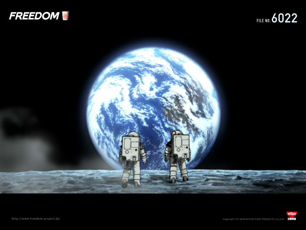 Freedom ツキノハナウタ