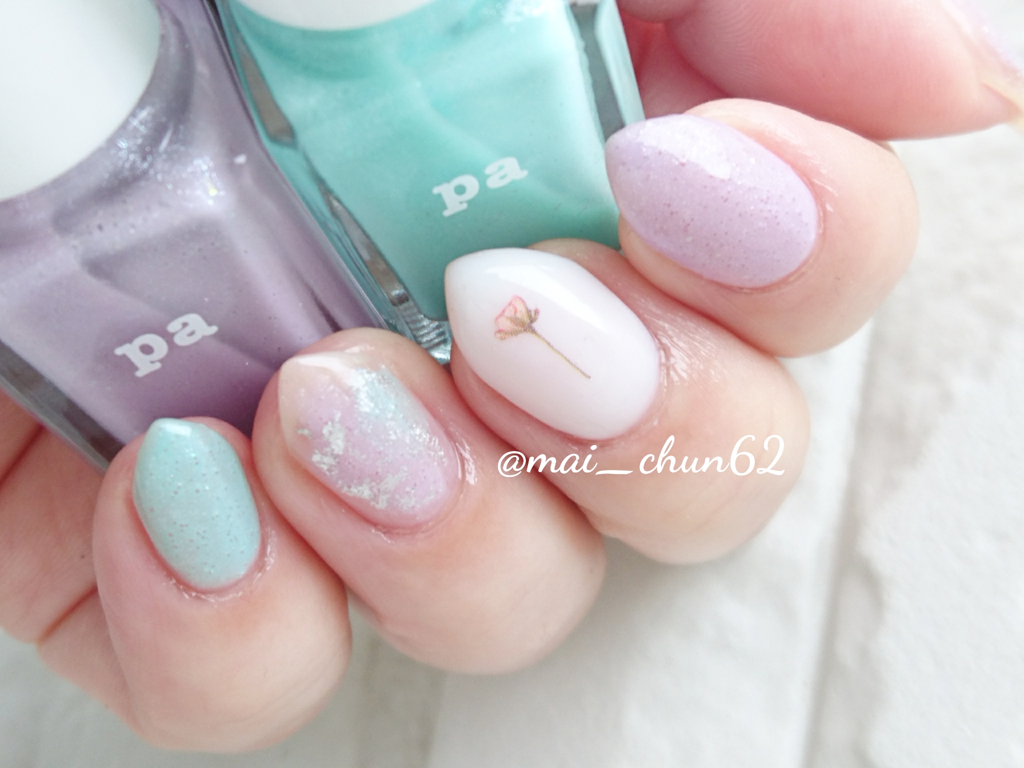 気まぐれネイル日和