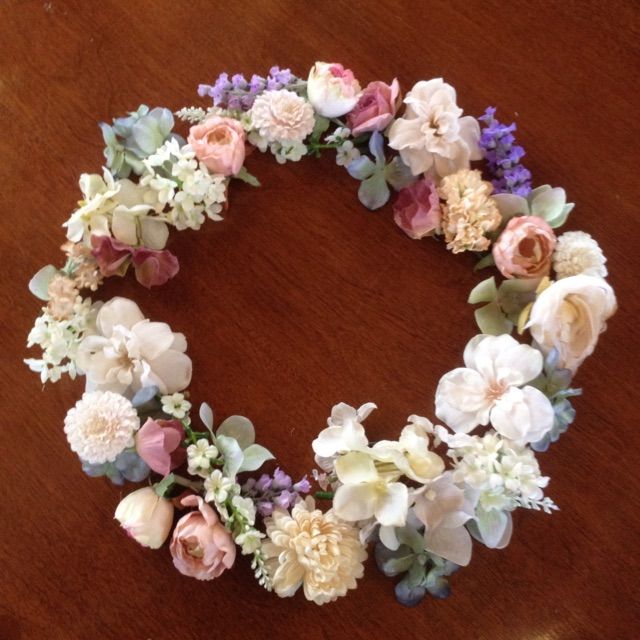 春よこい ～花冠～ : 永遠に咲く花のアトリエCocochi 