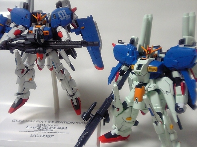 Gff 14 Msa 0011 1 Ext Ex S Gundam Task Force A My Square
