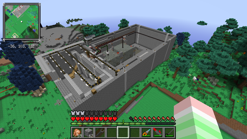 とic2が交差するとき 科学は始まる Minecraft 終わりなきゲームの旅