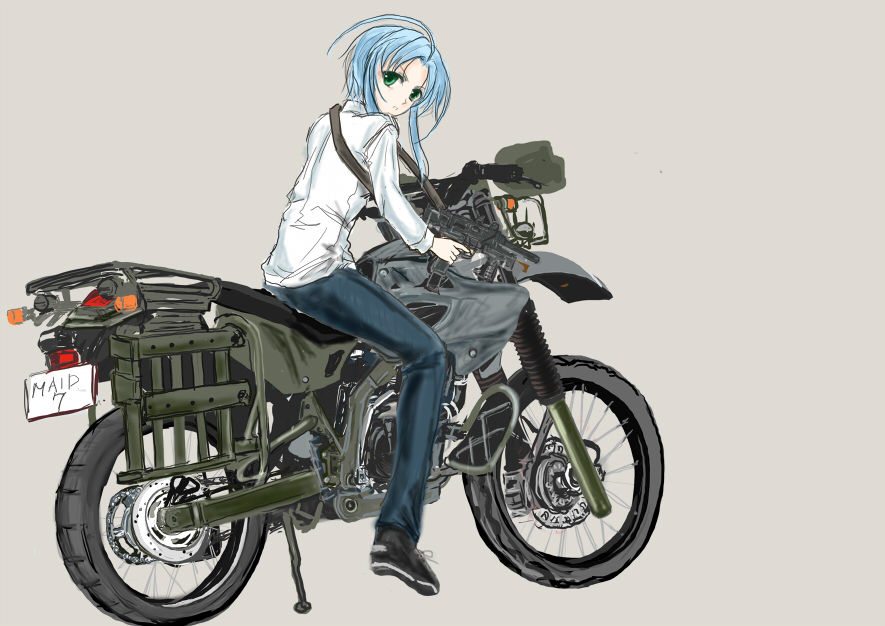 mikan_01_KLX250