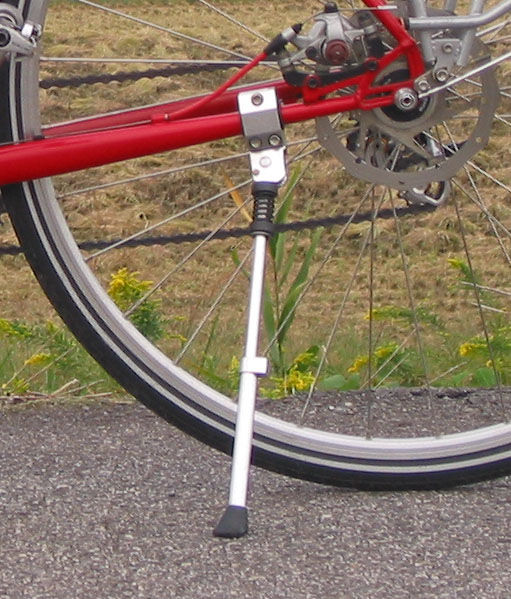 らめび : n+1ボトムレッグスタンド