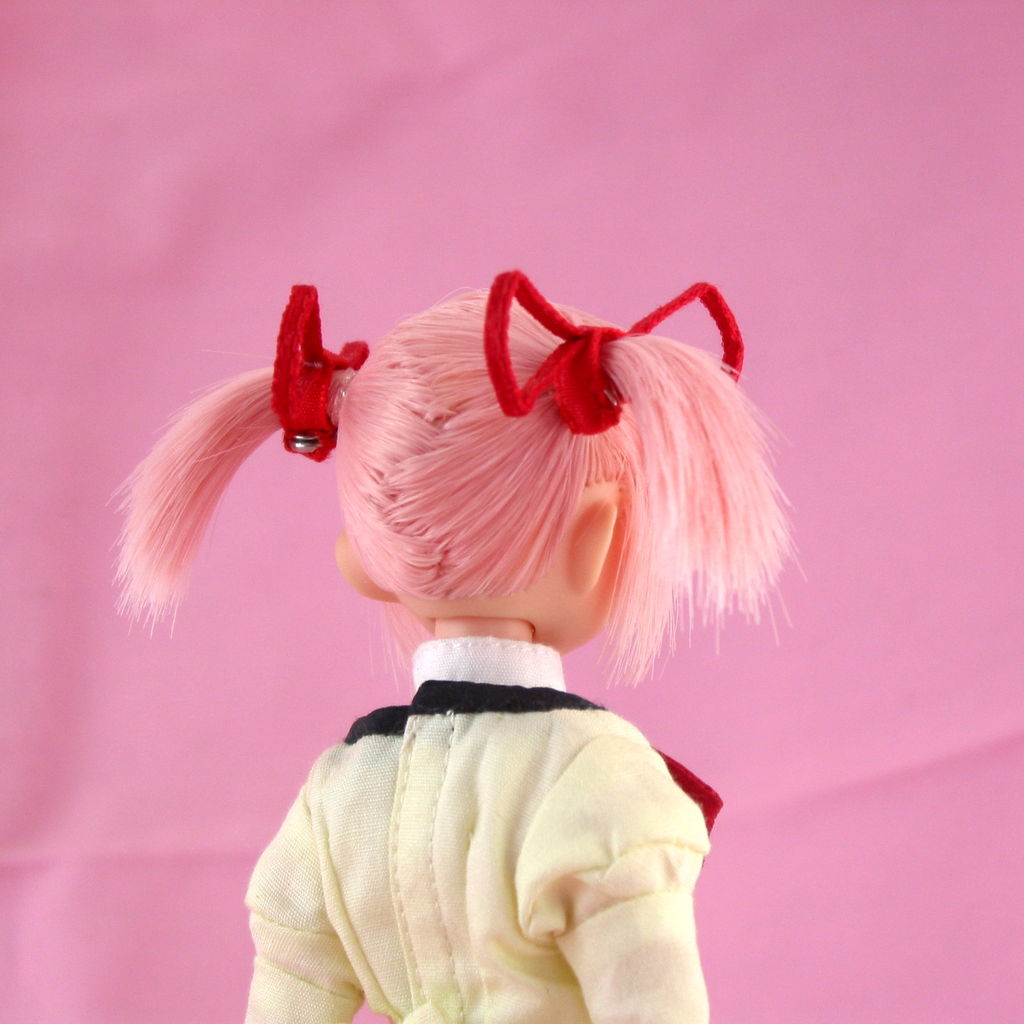 らめび ピュアニーモ鹿目まどか自家植毛2 完成 らめび ピュアニーモ鹿目まどか自家植毛2 完成