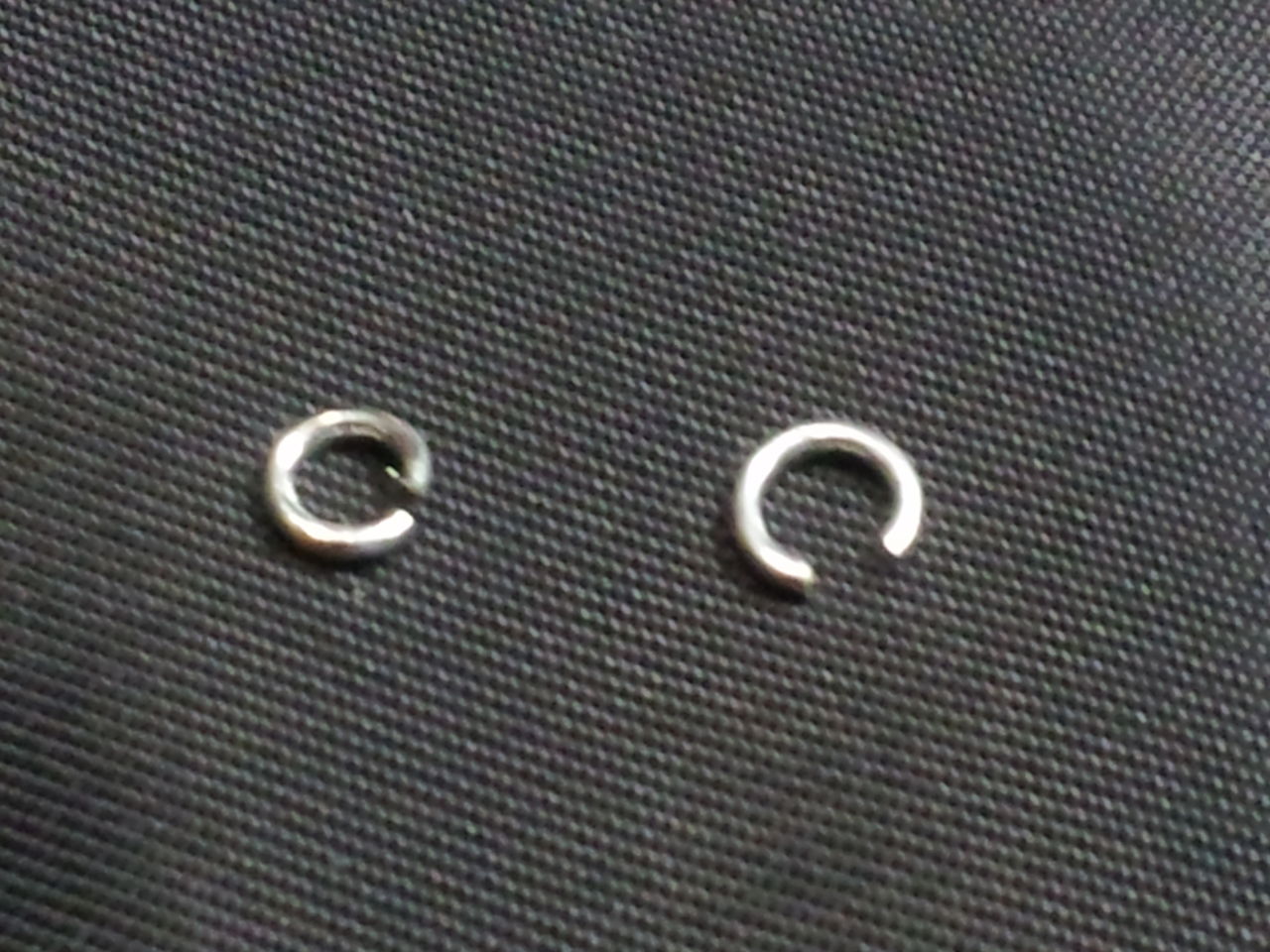 らめび ピュアニーモハンドに指輪