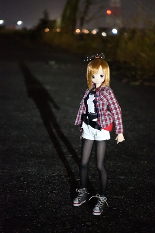 ドール＆自転車オフ　その５