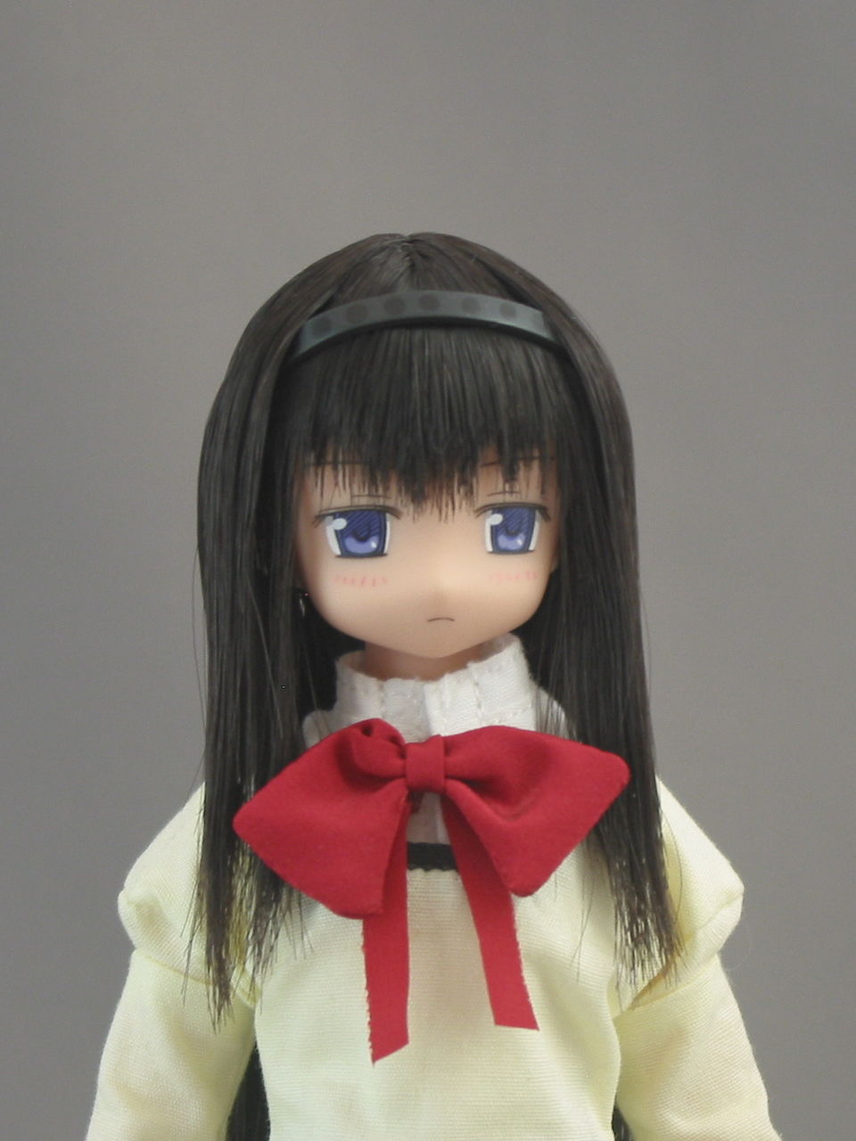 らめび ピュアニーモ暁美ほむら ヘアカット