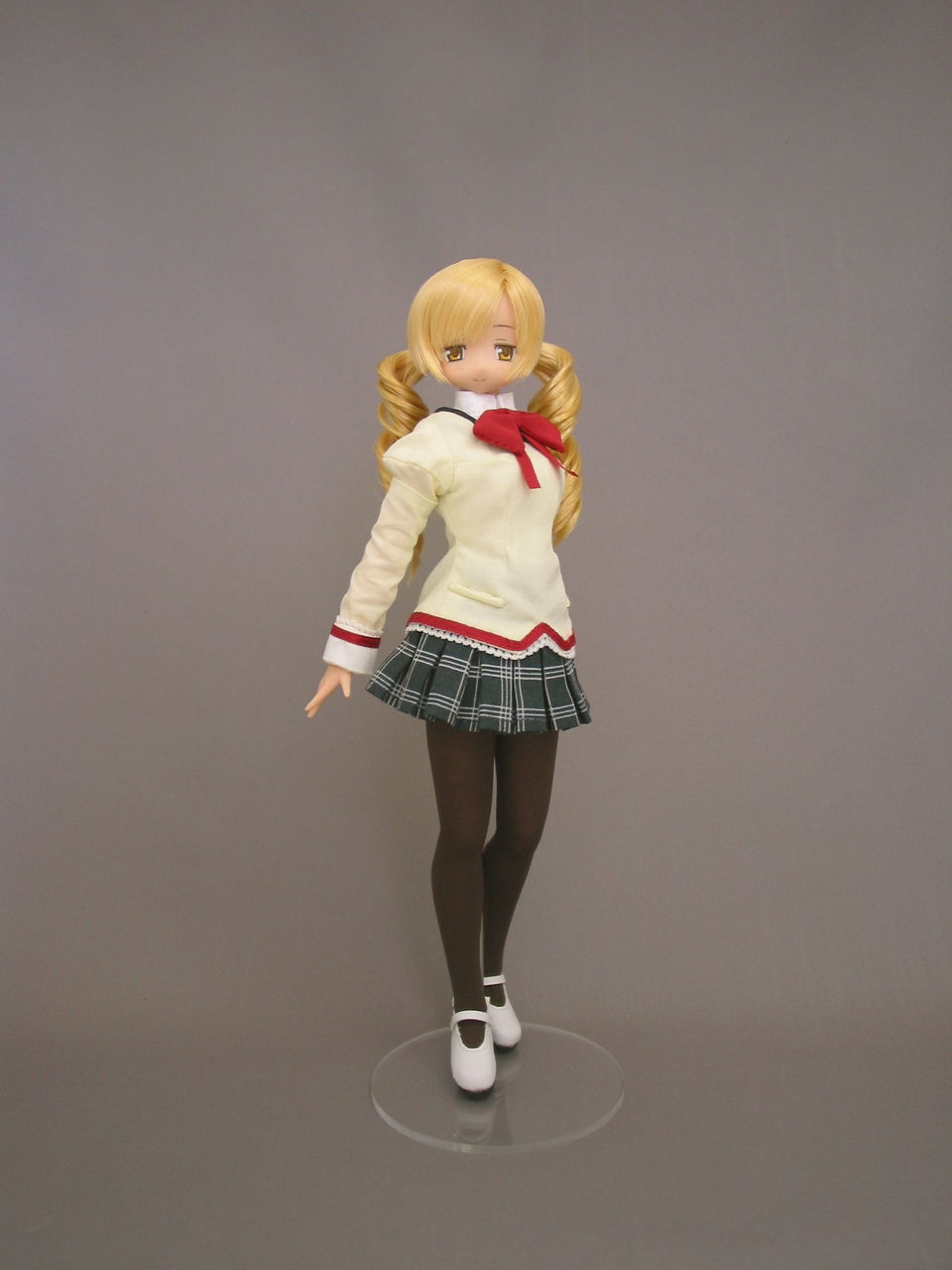 らめび ピュアニーモ巴マミ 植毛完成 らめび ピュアニーモ巴マミ 植毛完成
