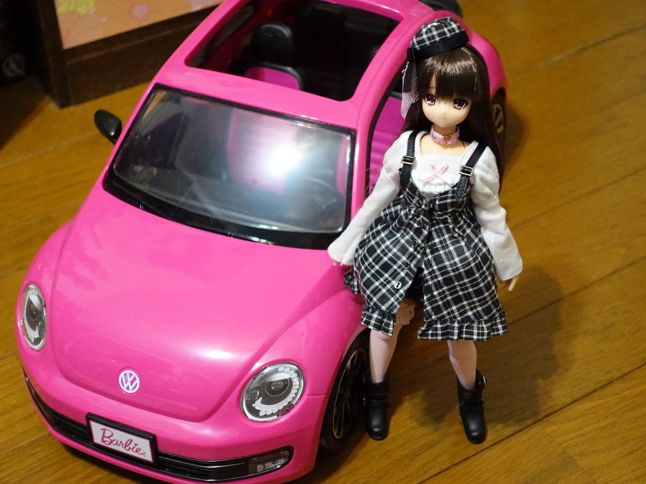 らめび ゆずは リセと The Beetle