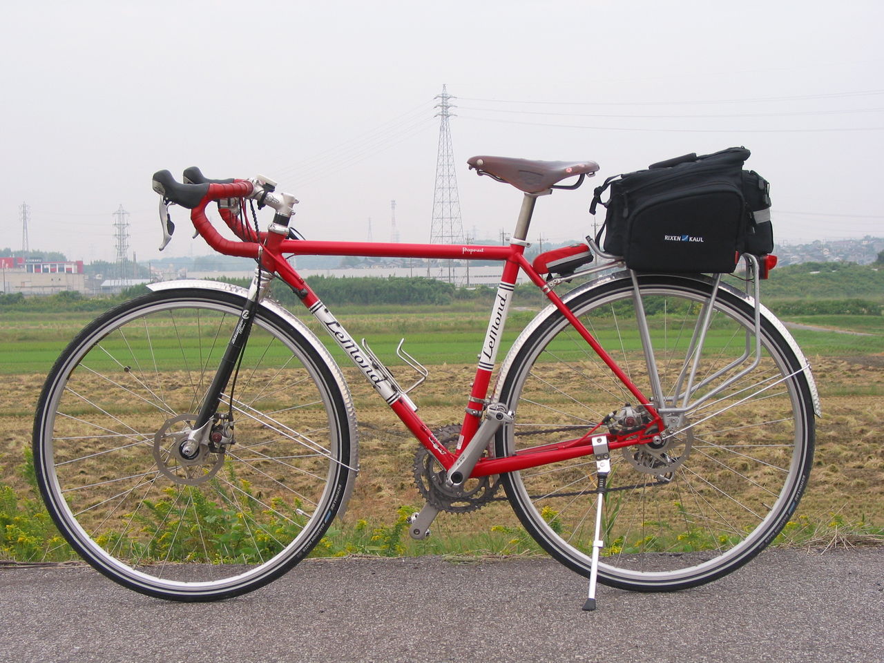 レモン ＬＥＭＯＮＤ シクロクロス ポップラッド レモン LEMOND シクロクロス ポップラッド