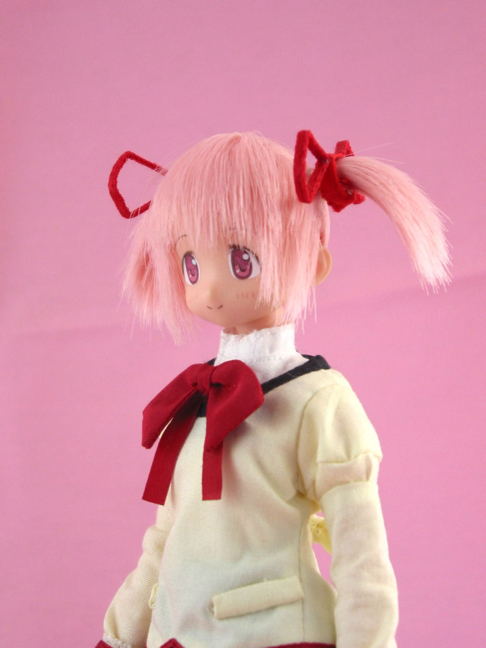 らめび ピュアニーモ鹿目まどか自家植毛2 完成 らめび ピュアニーモ鹿目まどか自家植毛2 完成
