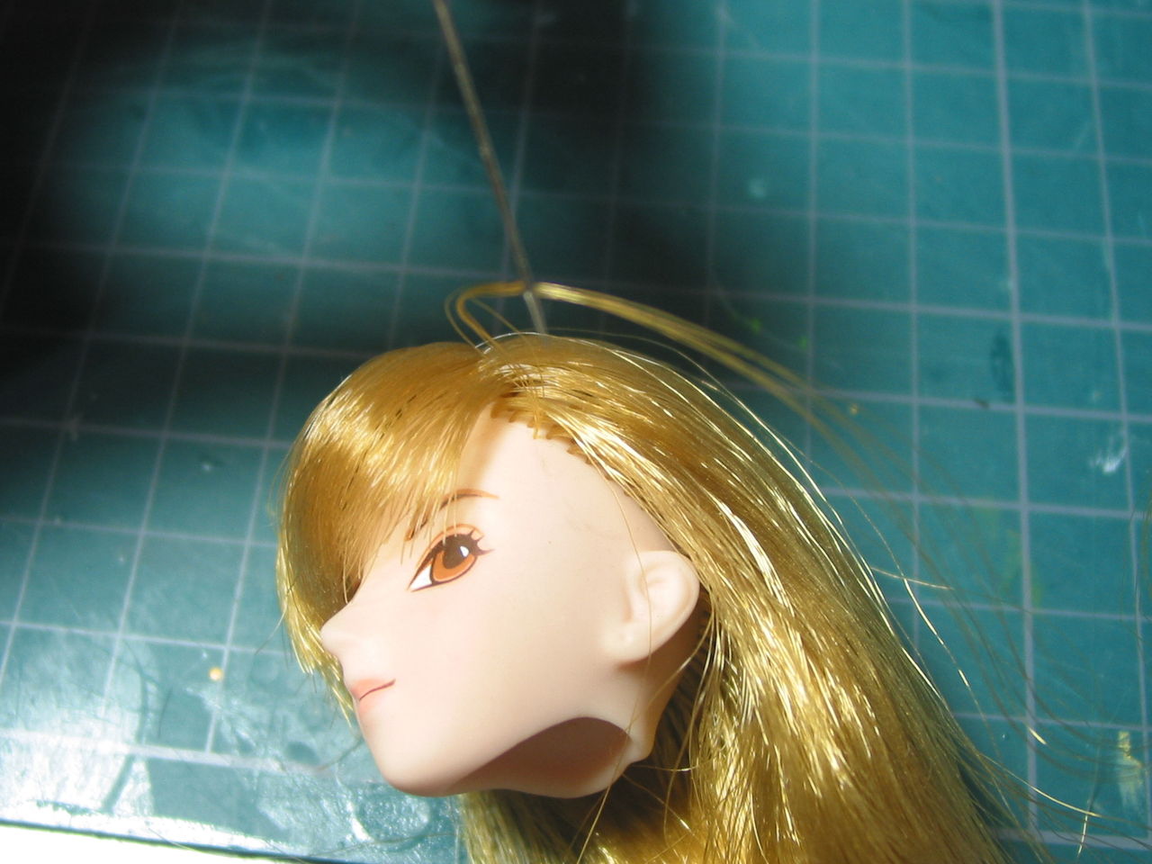 アホ毛