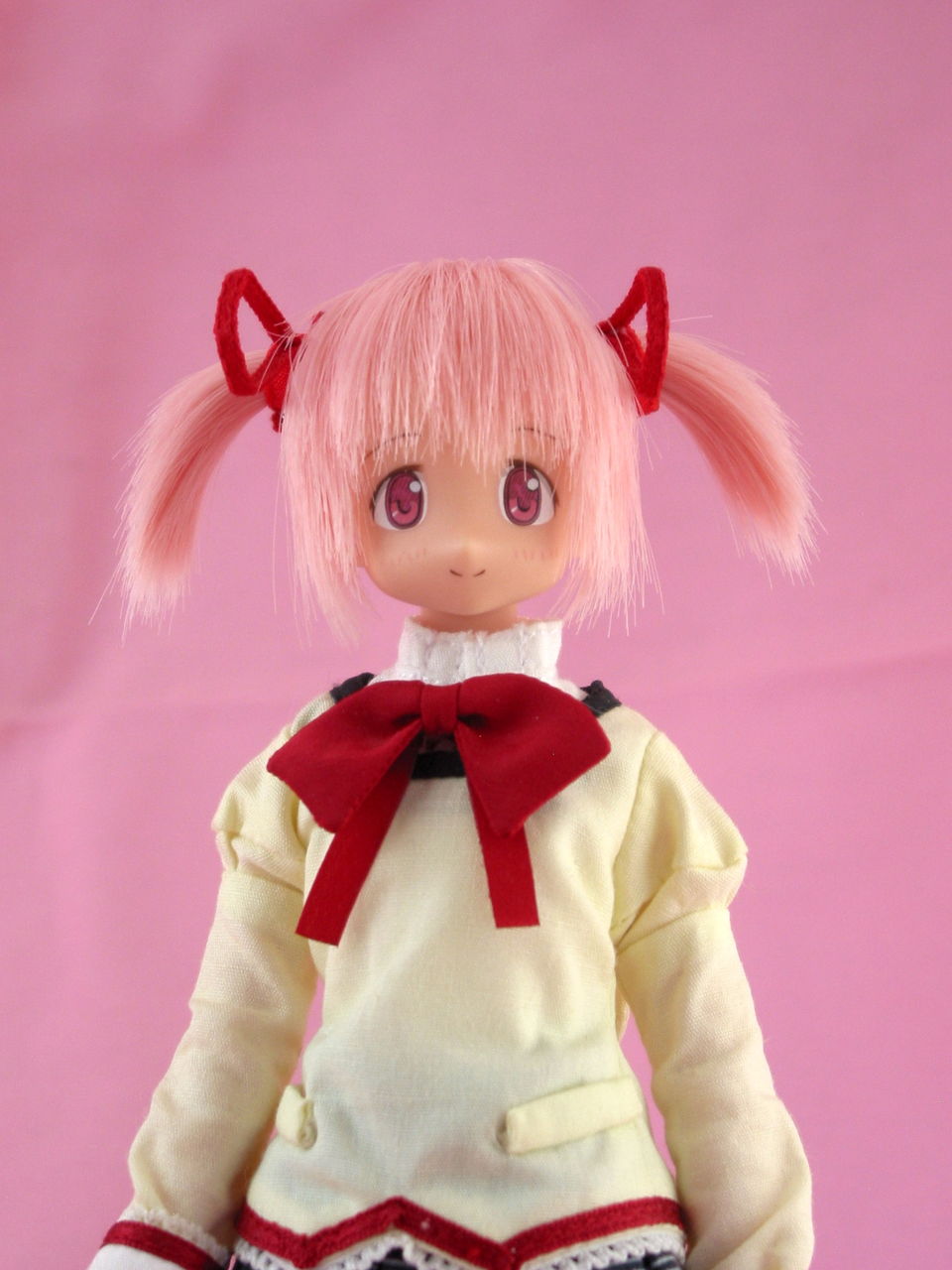 らめび ピュアニーモ鹿目まどか自家植毛2 完成 らめび ピュアニーモ鹿目まどか自家植毛2 完成
