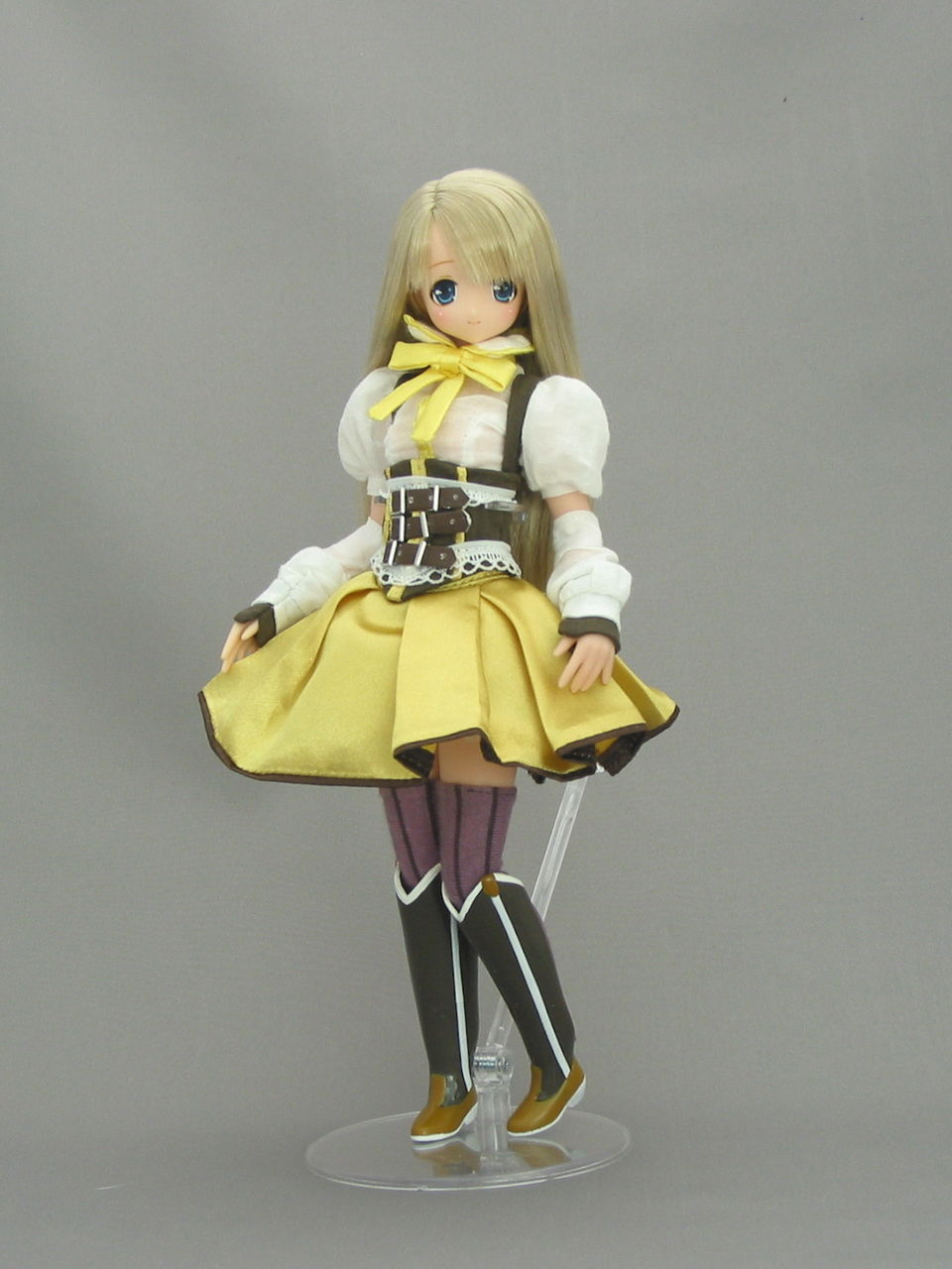 らめび 巴マミ 魔法少女衣装 らめび 巴マミ 魔法少女衣装