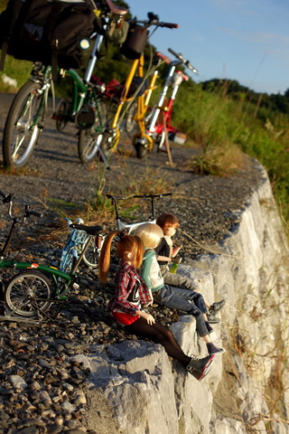 ドール＆自転車オフ　その４