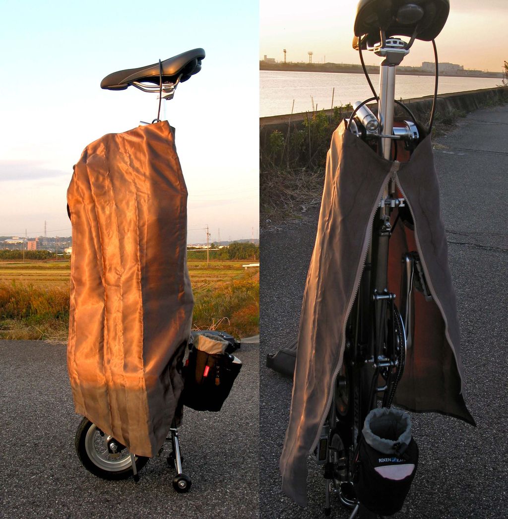 【Oki】CARRY ME 送料込みおまけ付き♪輪行カバーバッグ CARRY ME 送料込みおまけ付き♪輪行カバーバッグ Oki】CARRY ME