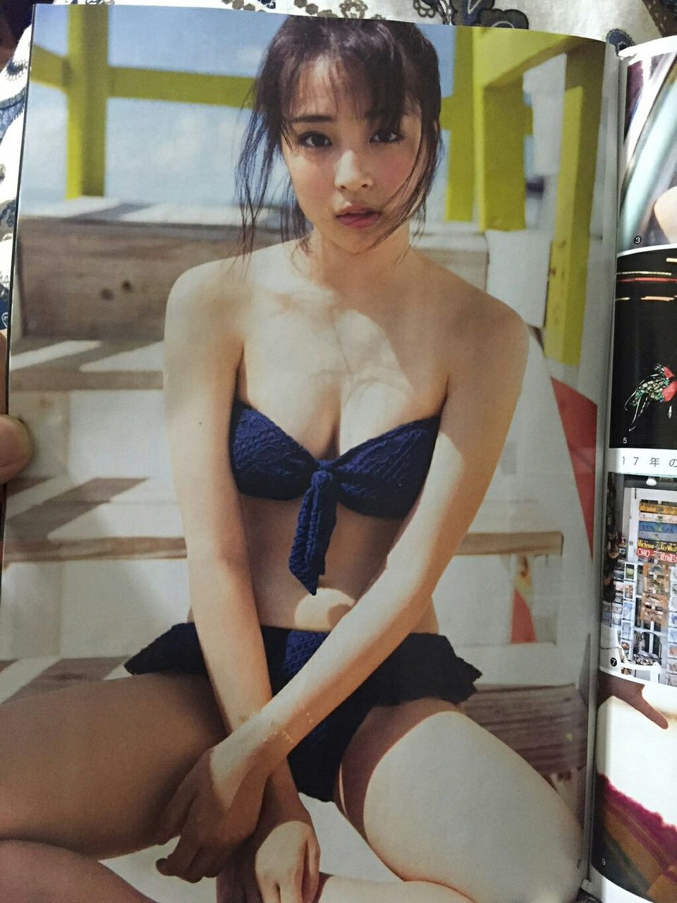 広瀬すずが水着を解禁しない理由wwww 画像あり まいにち 芸能ニュース 広瀬すずが水着を解禁しない理由wwww 画像あり まいにち 芸能ニュース