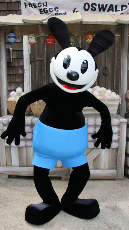 オズワルドのグリーティング Maihama1のblog