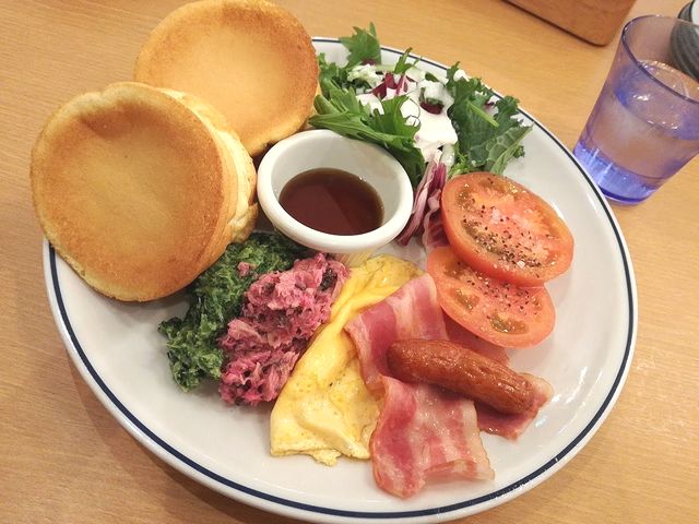 九州初の湘南パンケーキへ 娘達とおしゃれなカフェで女子会をして来ました 転勤家庭のこんな暮らし 九州初の湘南パンケーキへ 娘達とおしゃれなカフェで女子会をして来ました 転勤家庭のこんな暮らし