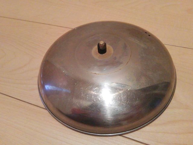 100均 鍋の蓋が壊れて困った 鍋つまみで簡単に修理出来ました 転勤家庭のこんな暮らし