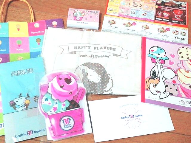 サーティワンの福袋２０１９ ネタバレ 転勤家庭のこんな暮らし