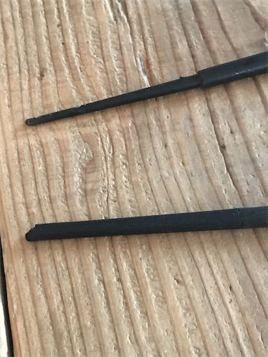 セリア　菜箸　料理ばし　100均菜箸