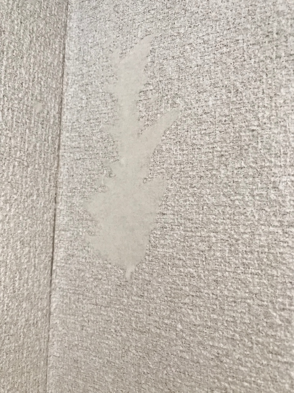 賃貸原状回復diy 貼って剥がせる粉糊で貼った壁紙を5年ぶりに剥がした結果 Maikostyle Powered By ライブドアブログ