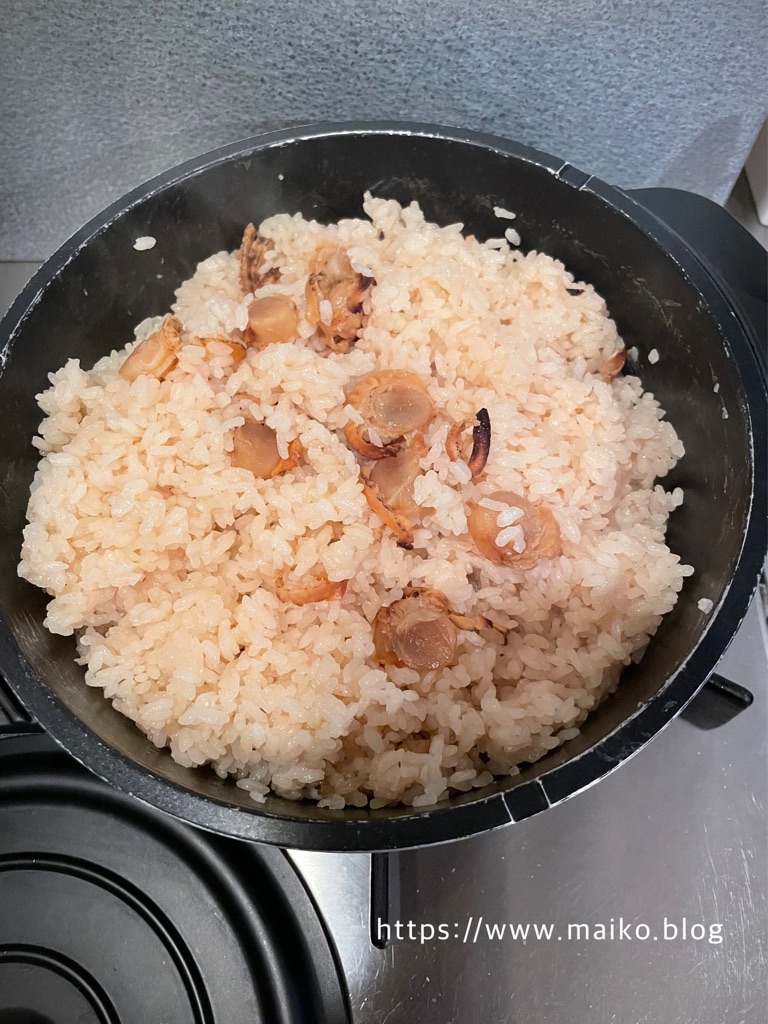 珍味でチャチャっと 旨味たっぷり簡単炊き込みご飯 Maikostyle Powered By ライブドアブログ