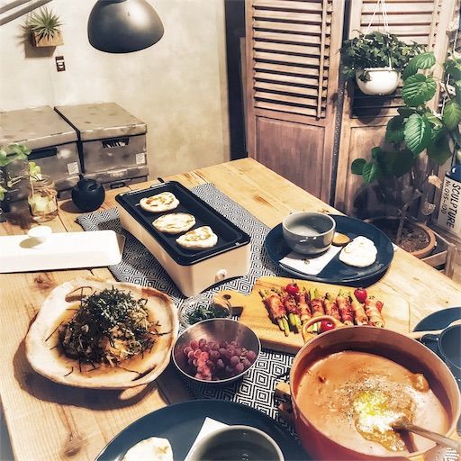 山善　スリムホットプレート