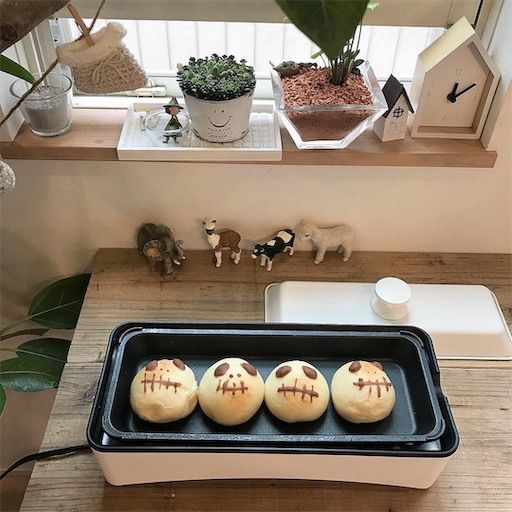 山善　スリムホットプレート