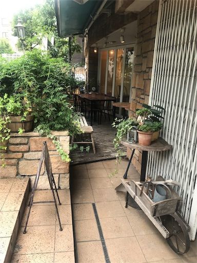 恵比寿　恵比寿カフェ　恵比ランチ　マザーアースカフェ