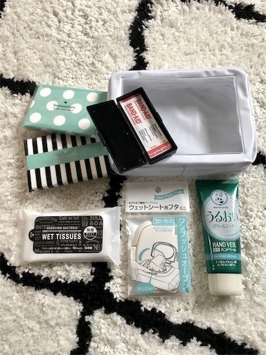 セリアの透明窓付きポーチで見えないバッグの中のストレスを軽減 Maikostyle Powered By ライブドアブログ
