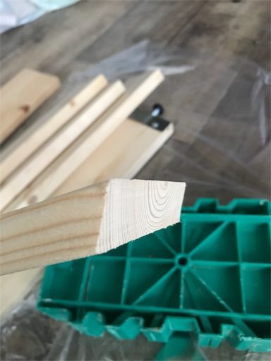 DIY　ソーガイド　ソーガイドF　角度カット