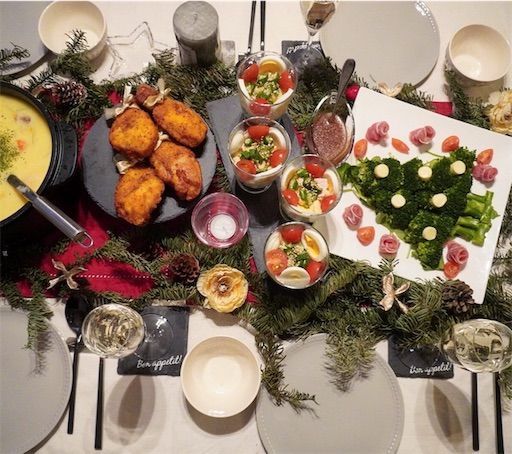 料理嫌いでもちょっとの工夫で簡単手抜きのクリスマスディナーを格上げ Maikostyle Powered By ライブドアブログ 料理嫌いでもちょっとの工夫で簡単手抜きのクリスマスディナーを格上げ Maikostyle Powered By ライブドアブログ