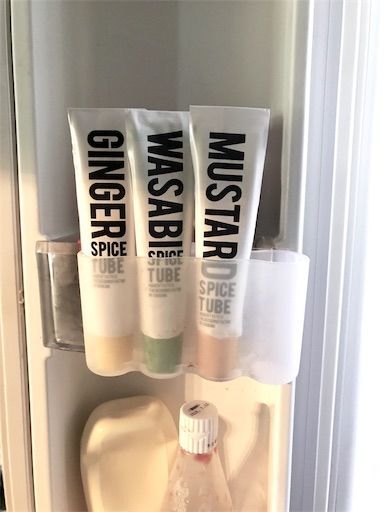 セリア　スパイスチューブ　チューブシール　チューブカバー