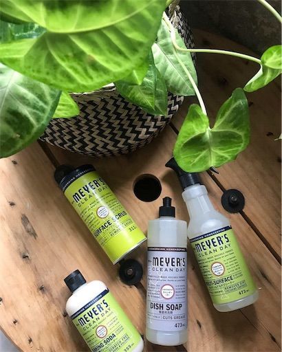 ミセスマイヤーズ 重曹クリーム 電子レンジ掃除 電子レンジの汚れ