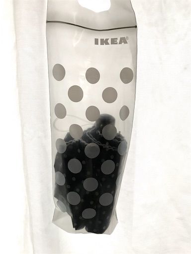 IKEA イケア 保存袋 ジッパーバッグ 新商品