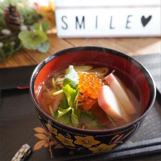 お正月 お雑煮 関東のお雑煮 お正月料理